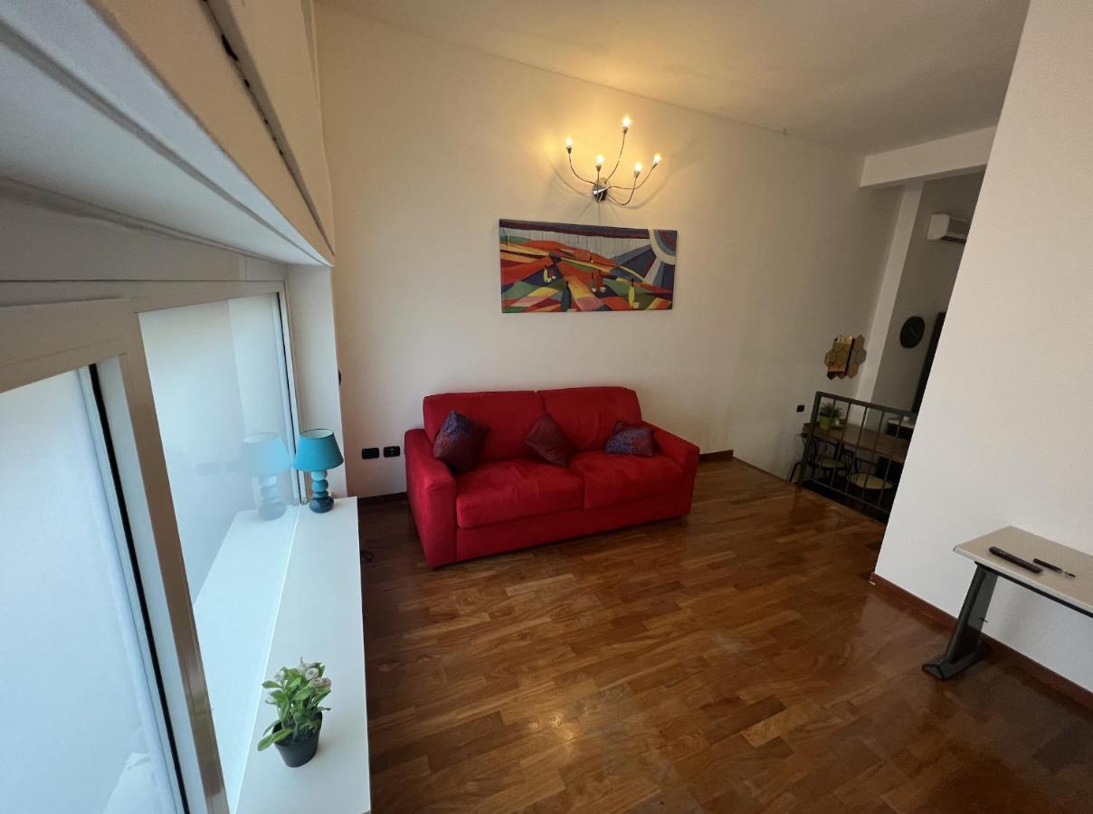 La Vetrata Apartment Milan Exterior photo
